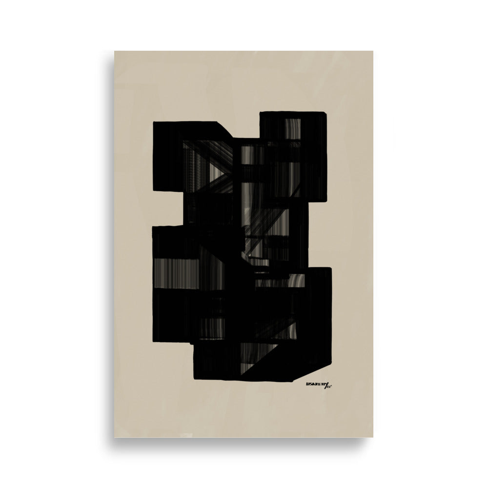 Building Poster - HiPosterShop