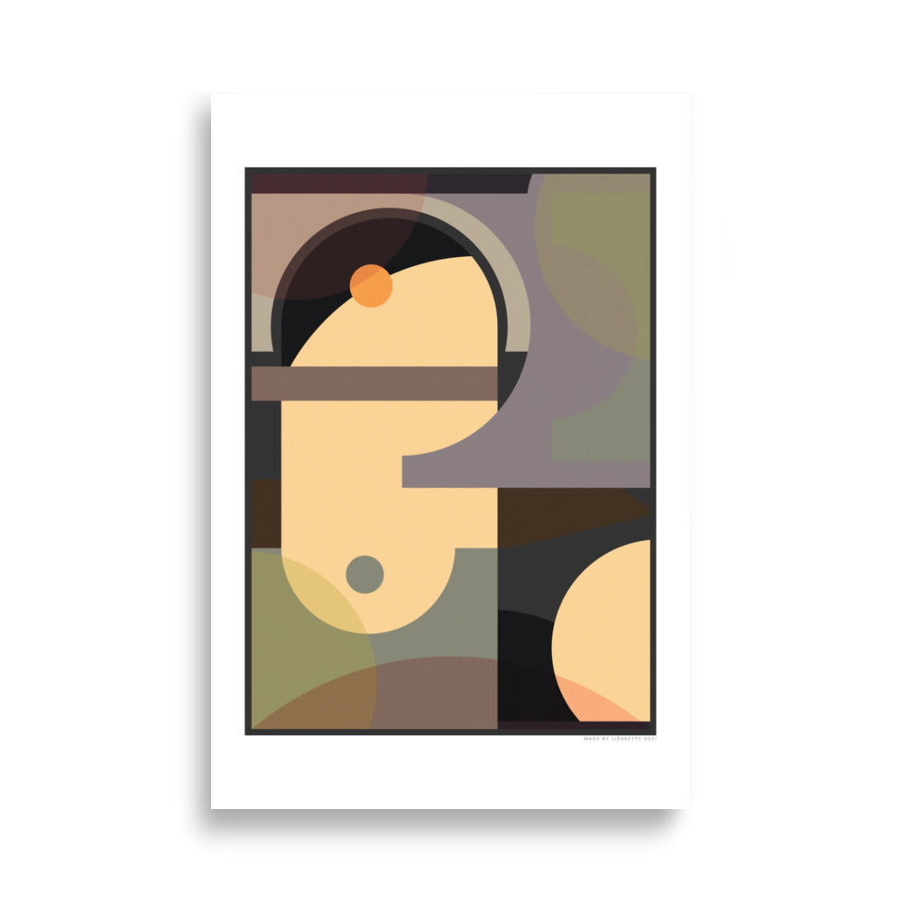 Pastel Poster - HiPosterShop