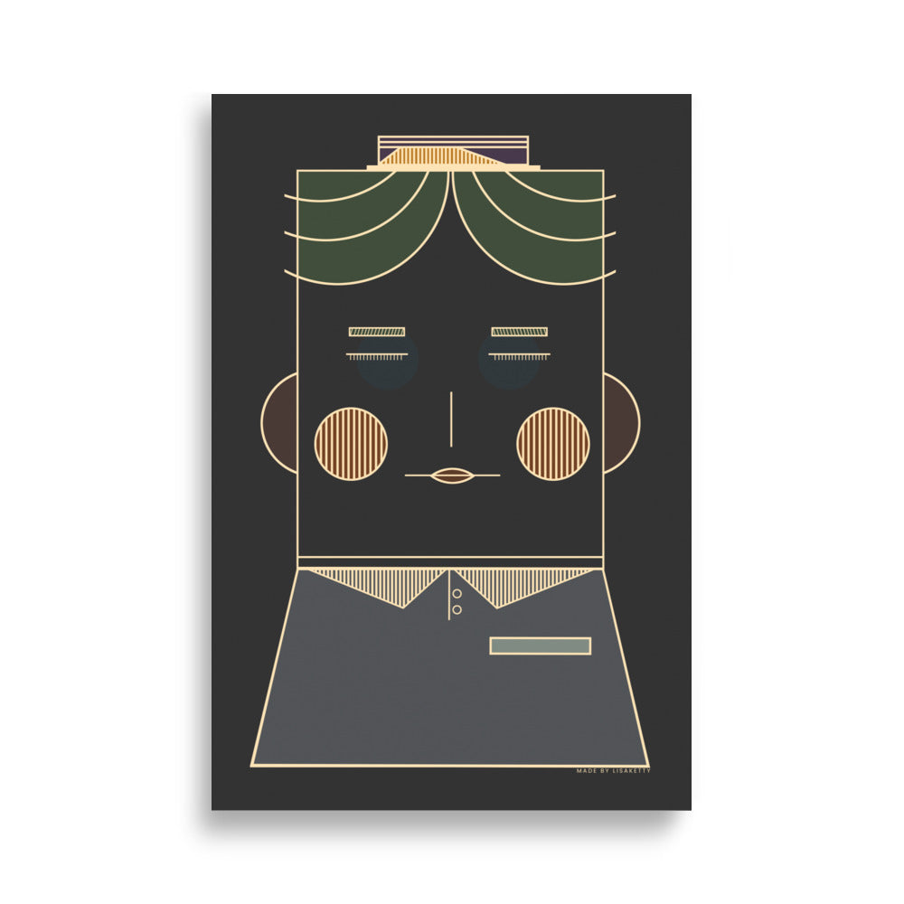 Husband Poster - HiPosterShop