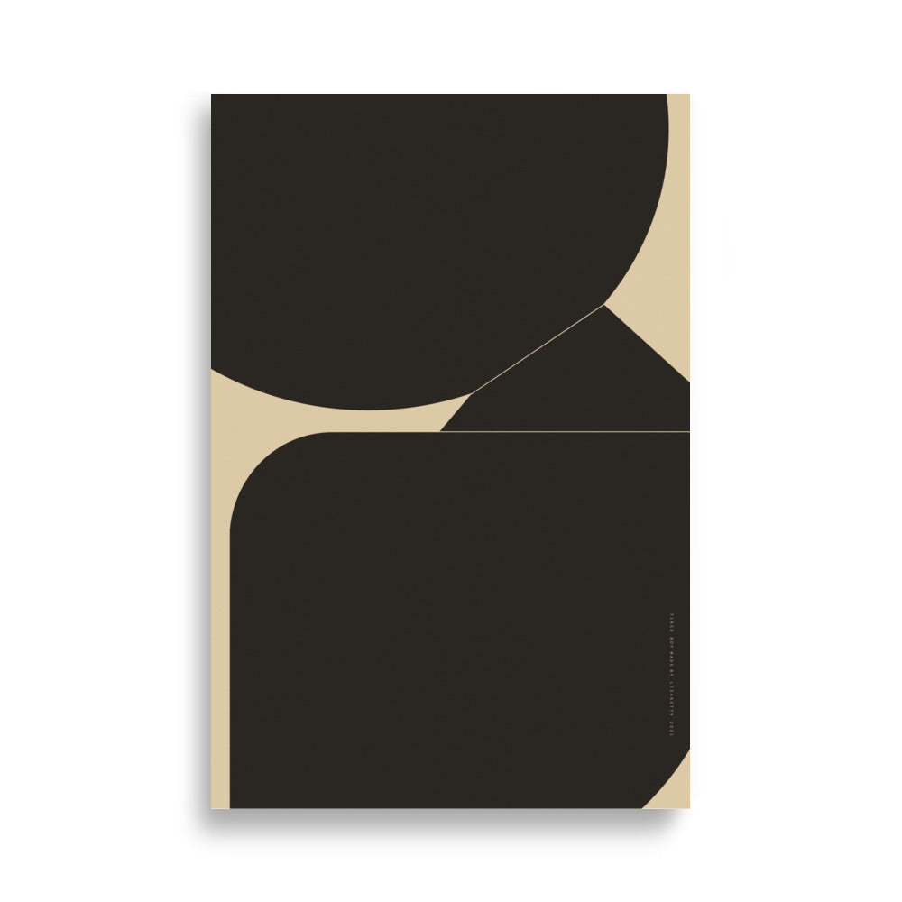 Tired Boy Poster - HiPosterShop