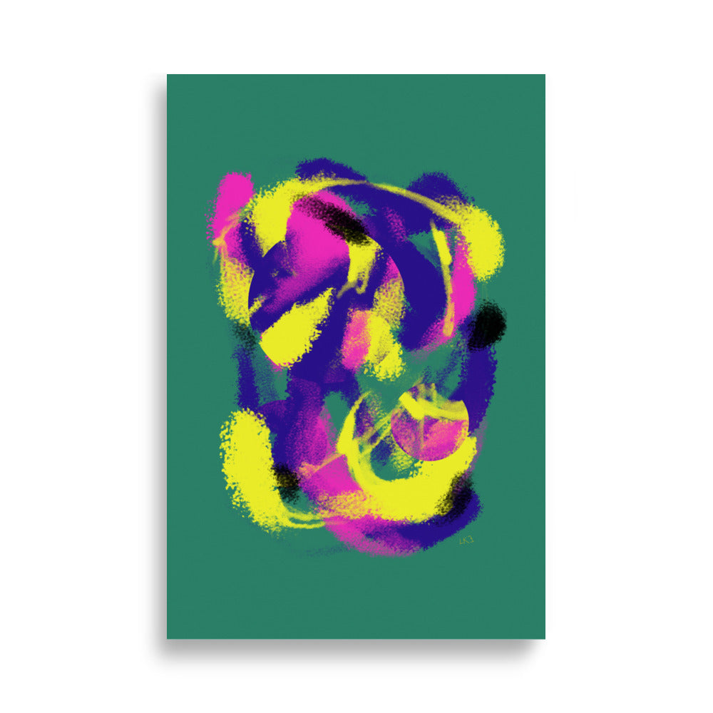 80 Vintage Poster - HiPosterShop