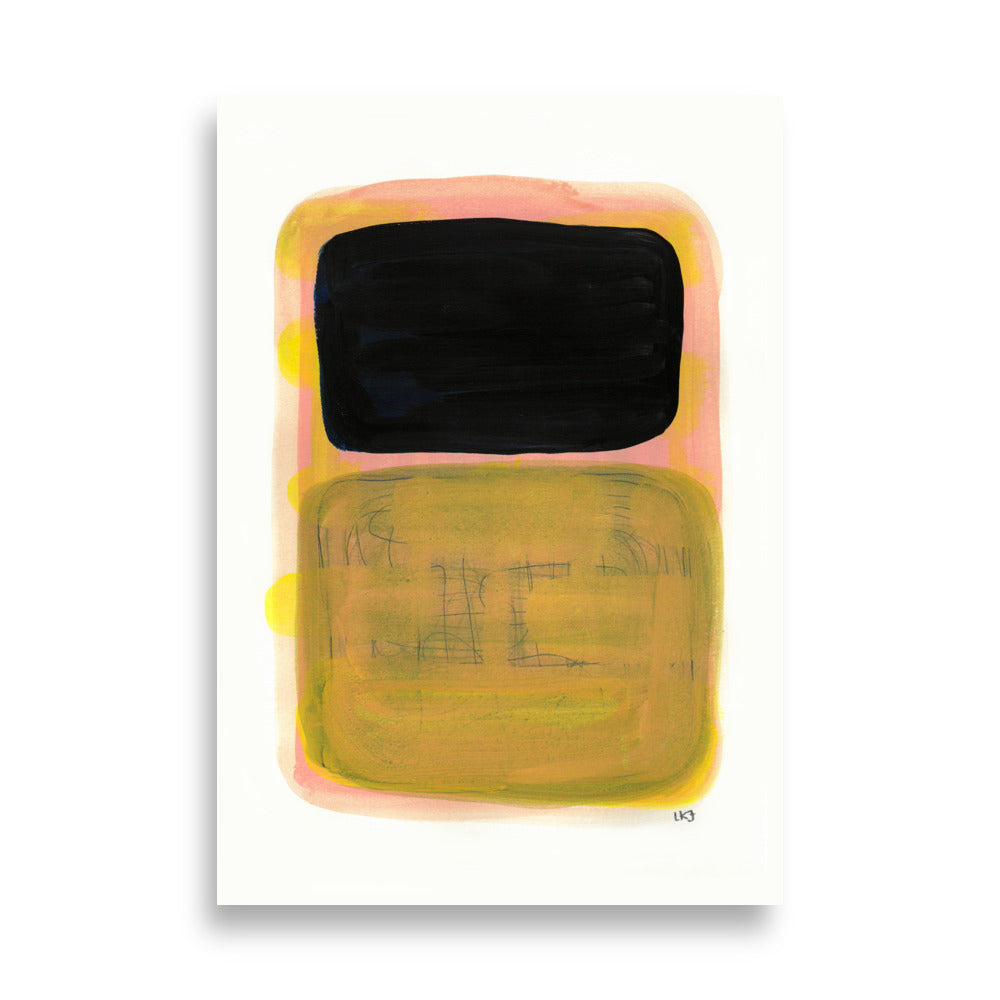 Dark On Top Poster - HiPosterShop