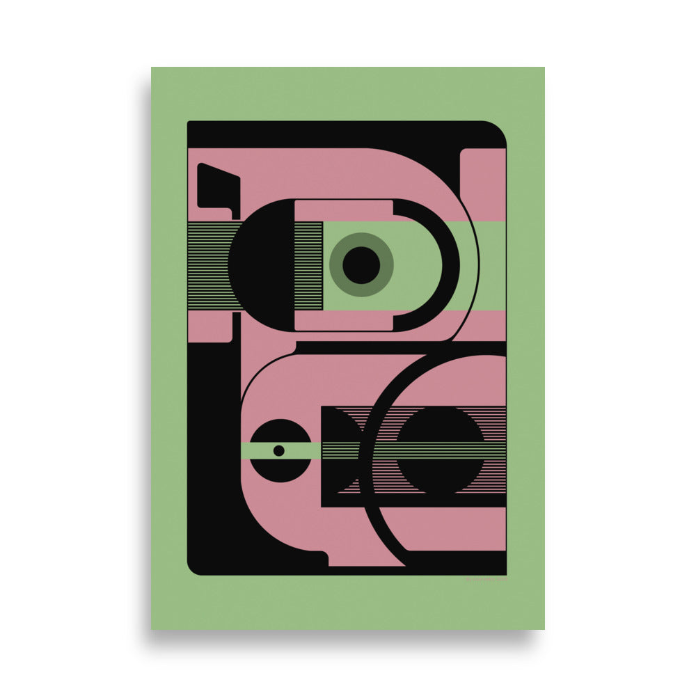 Something-Something Poster - HiPosterShop