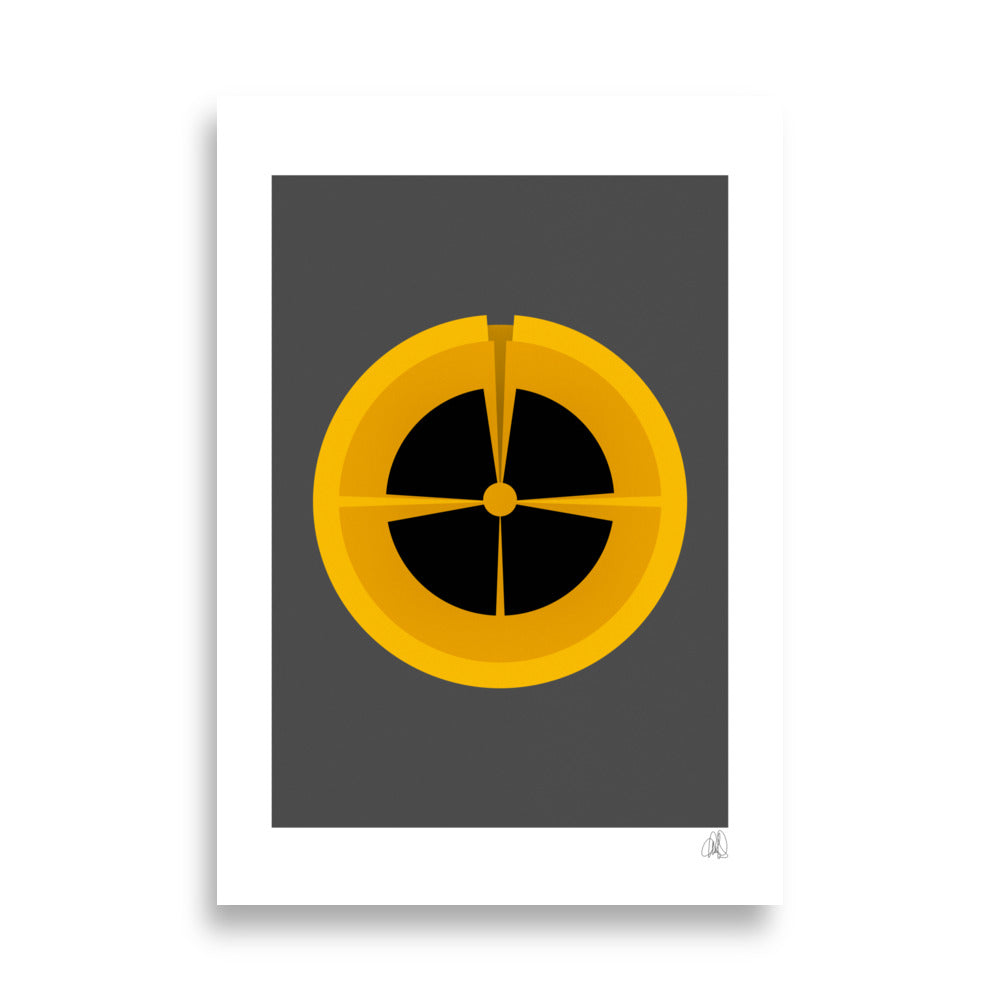 Pantsy Poster - HiPosterShop