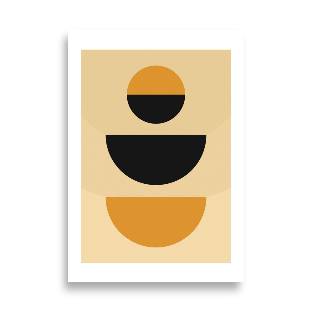 Nordic Artwork Poster - HiPosterShop