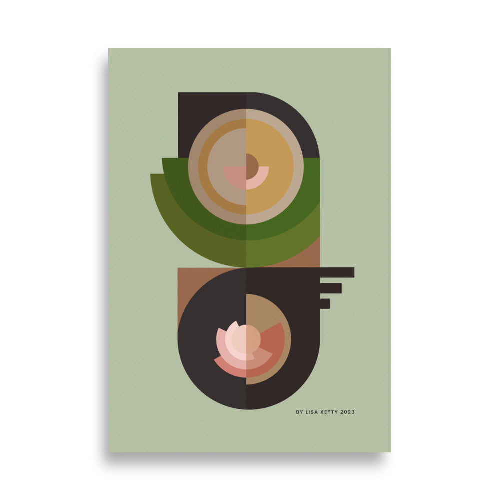 Flower Power Poster - HiPosterShop