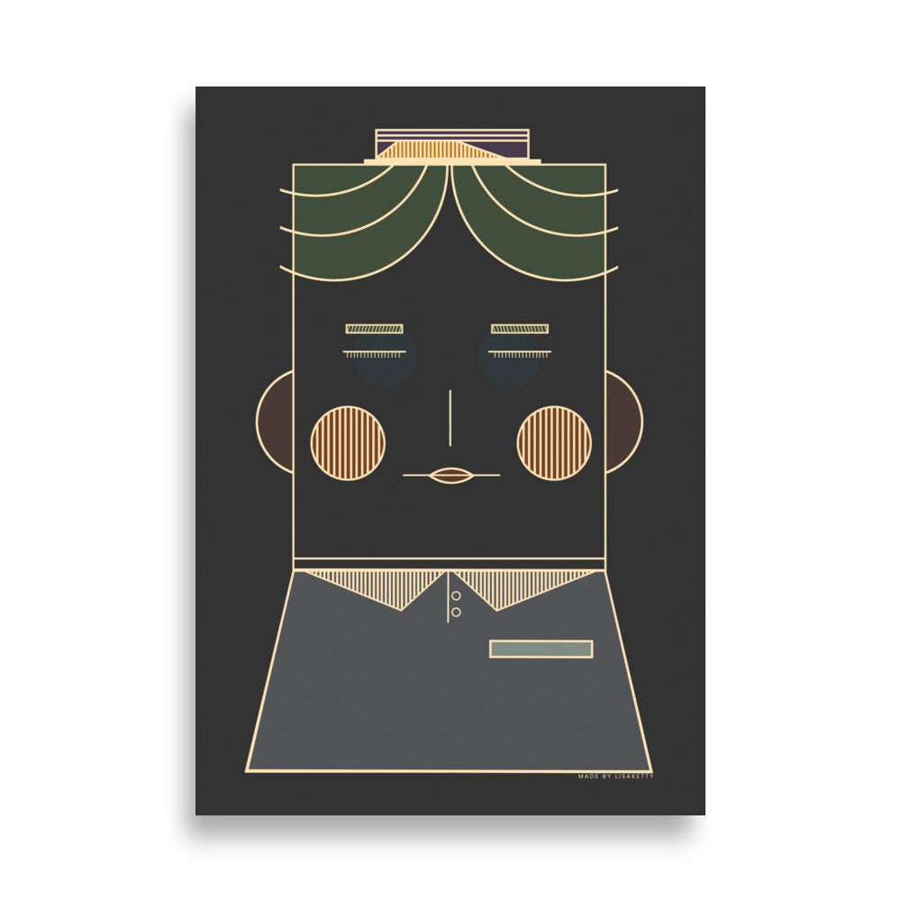 Husband Poster - HiPosterShop