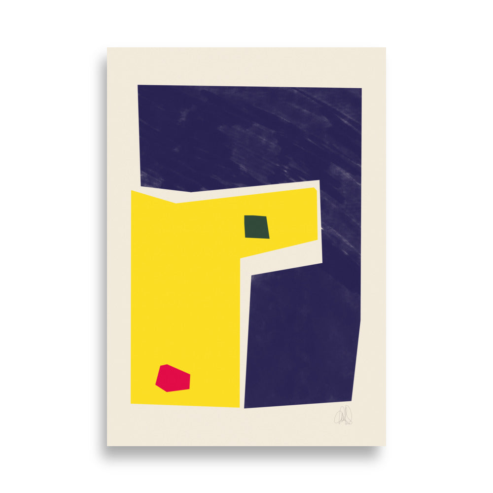 MONKEY WARRIOR Poster - HiPosterShop