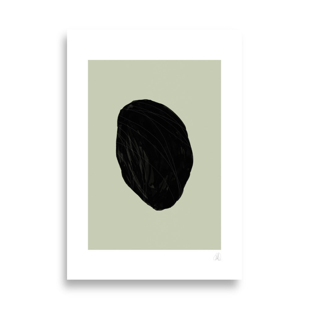 Missed A Spot Poster - HiPosterShop