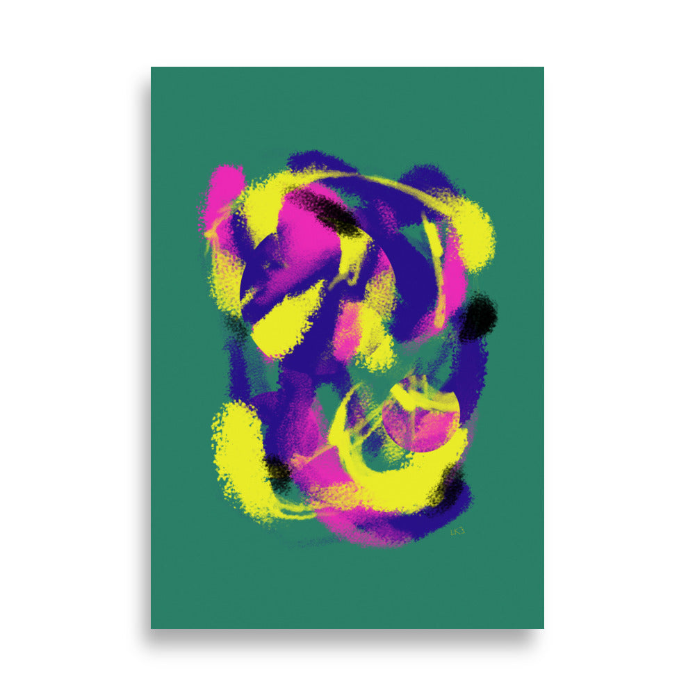 80 Vintage Poster - HiPosterShop