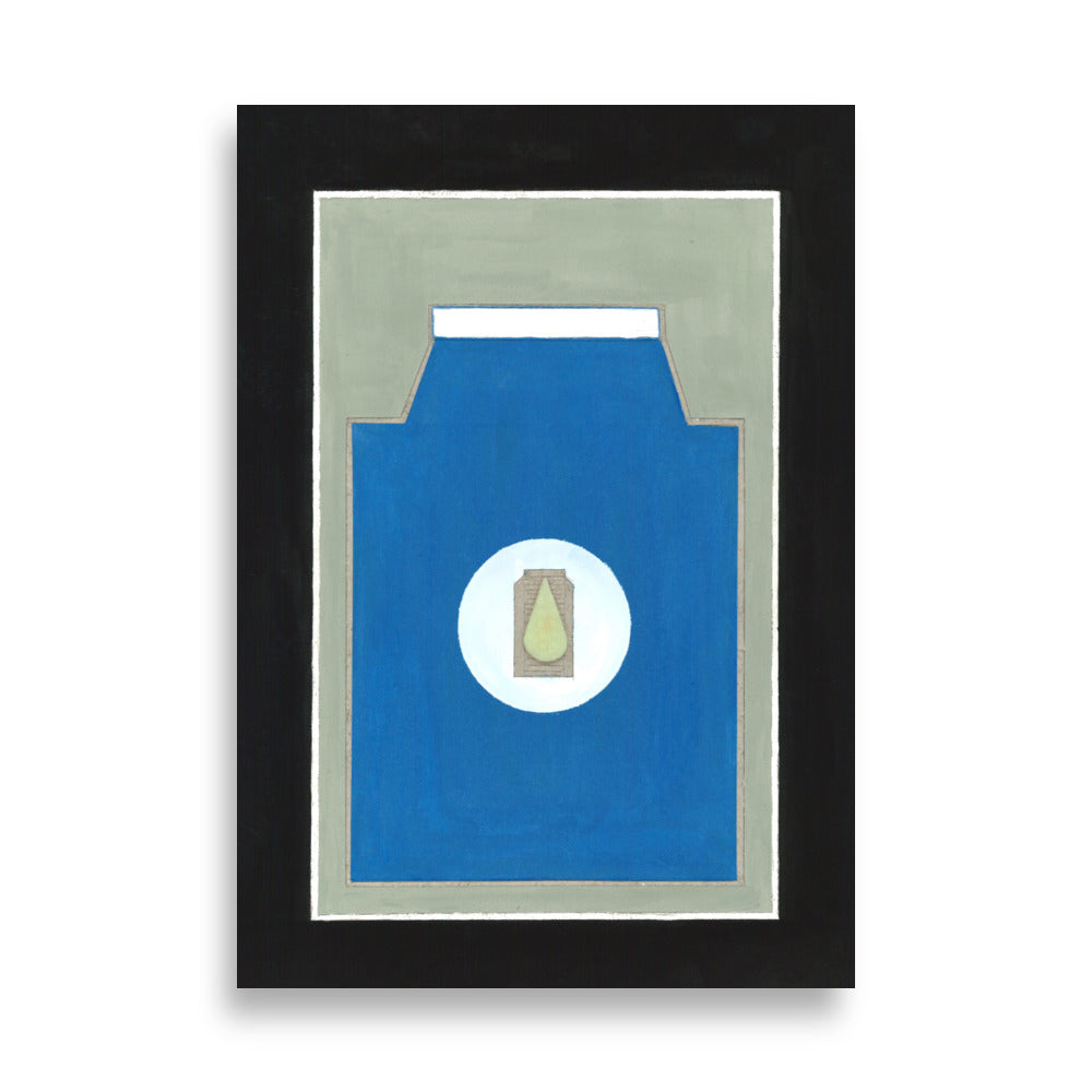 A Drop Of Milk Poster - HiPosterShop