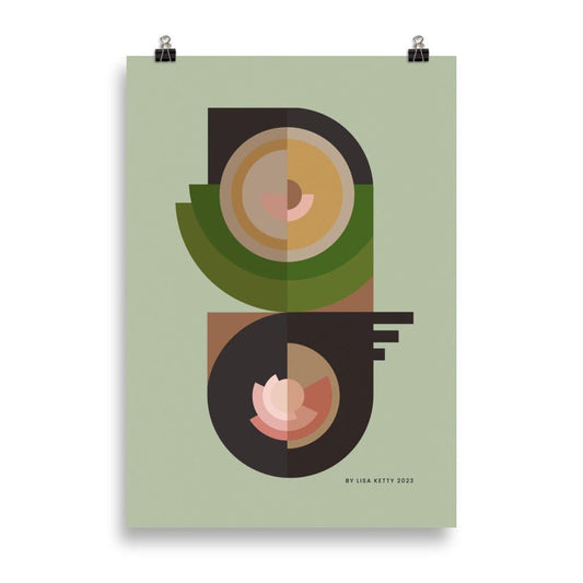 Flower Power Poster| HiPosterShop