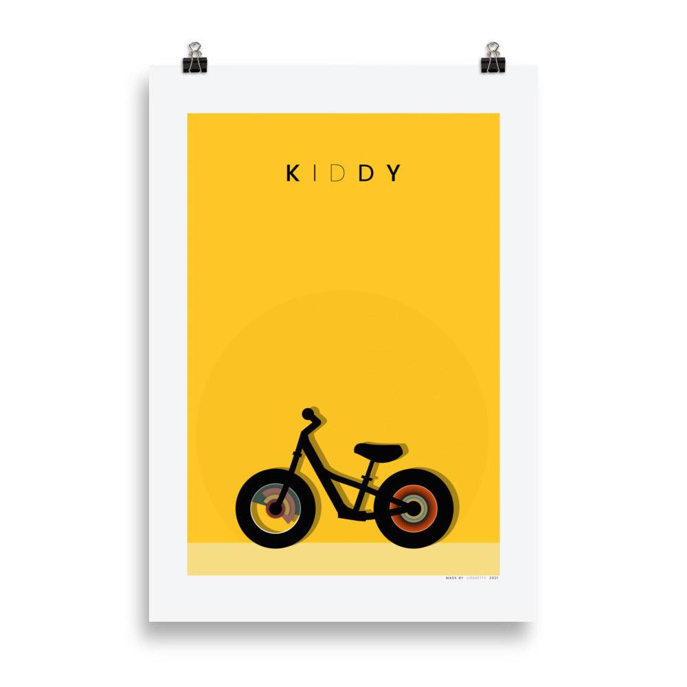 Kiddy Poster | HiPosterShop