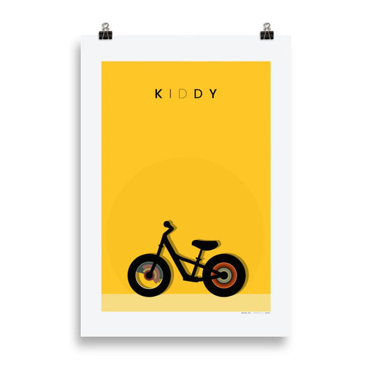Kiddy Poster