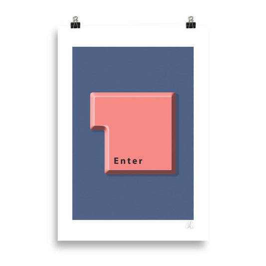 Enter the Dream | HiPosterShop