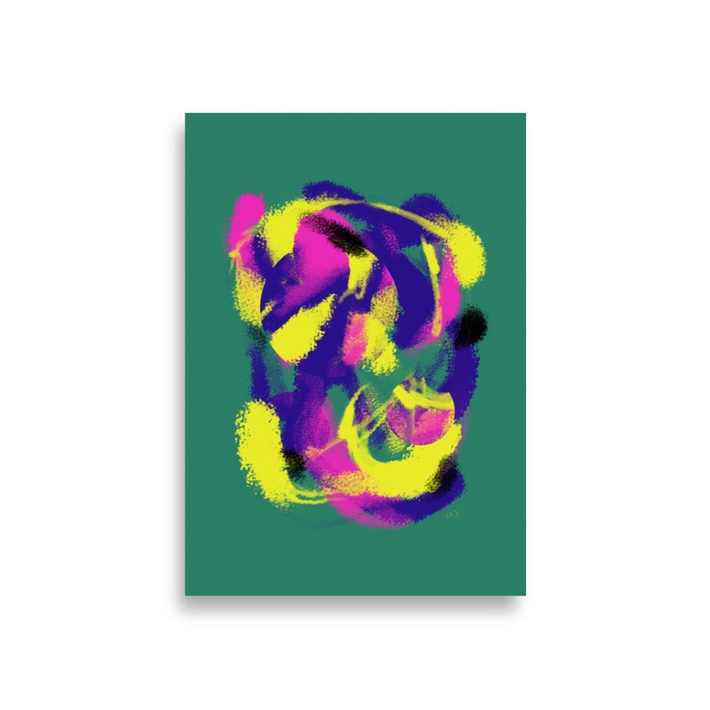 80 Vintage Poster - HiPosterShop