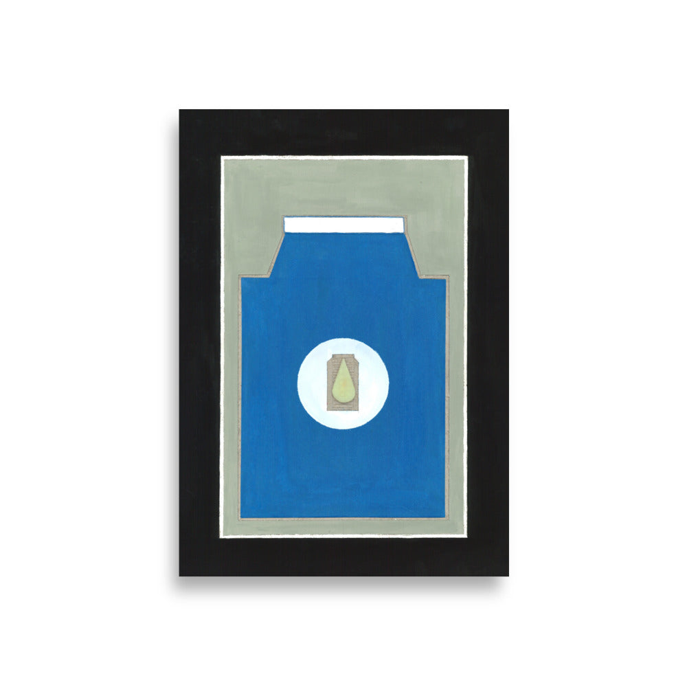 A Drop Of Milk Poster - HiPosterShop