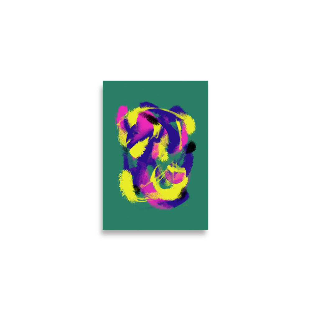 80 Vintage Poster - HiPosterShop