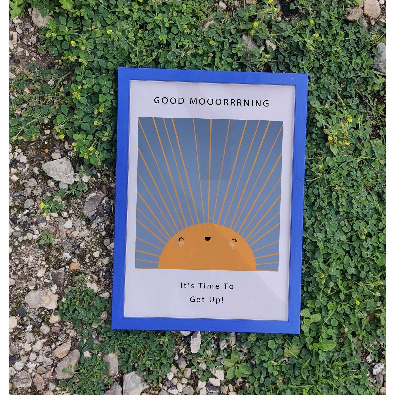 Good Mooorrrning Poster - HiPosterShop