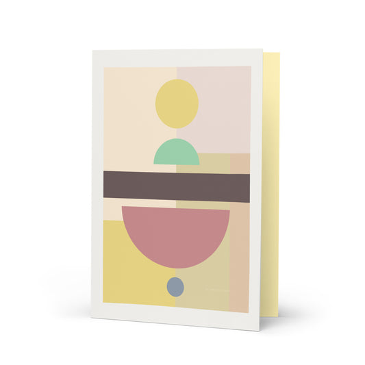 The Rattle Greeting card - HiPosterShop