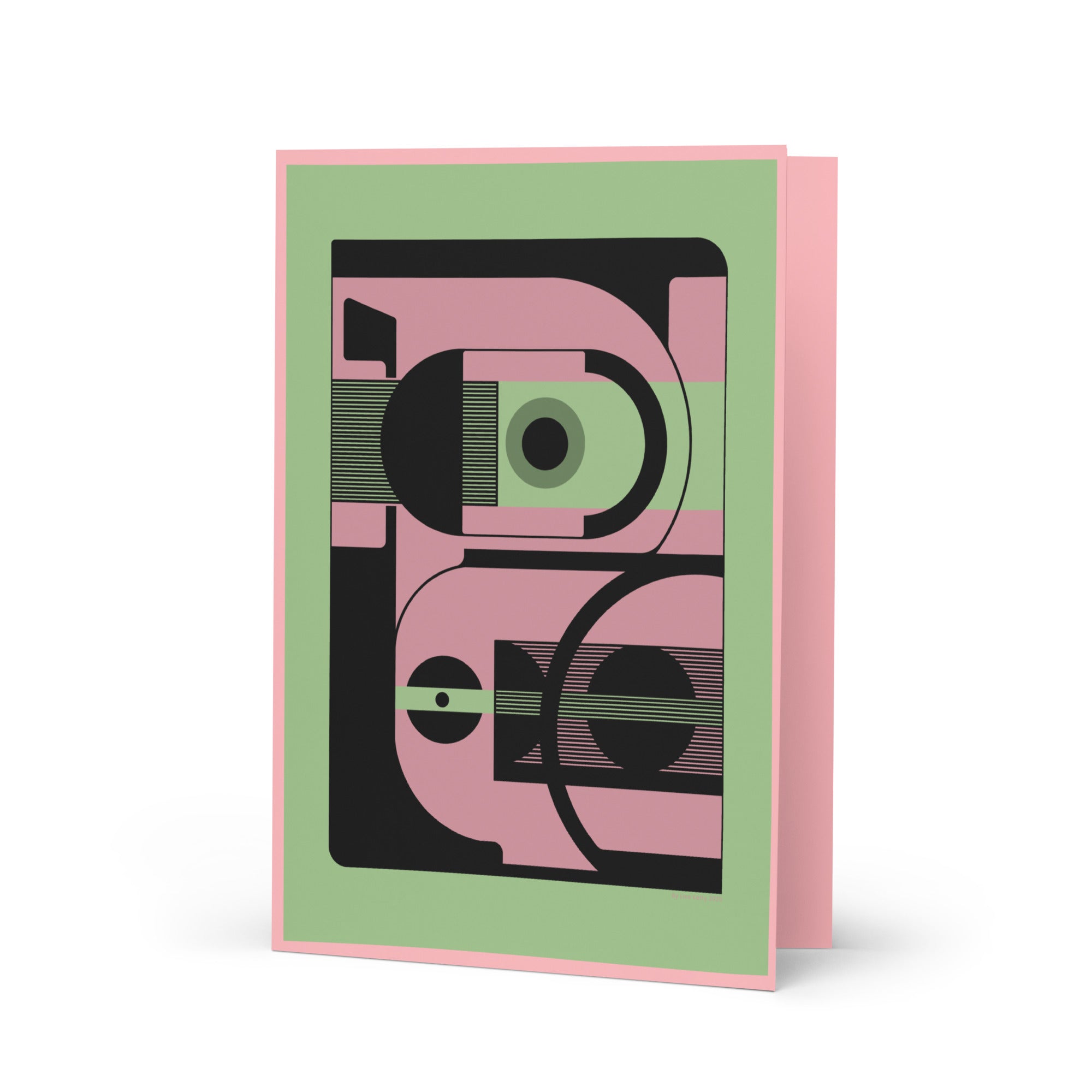 Something-Something Greeting card - HiPosterShop