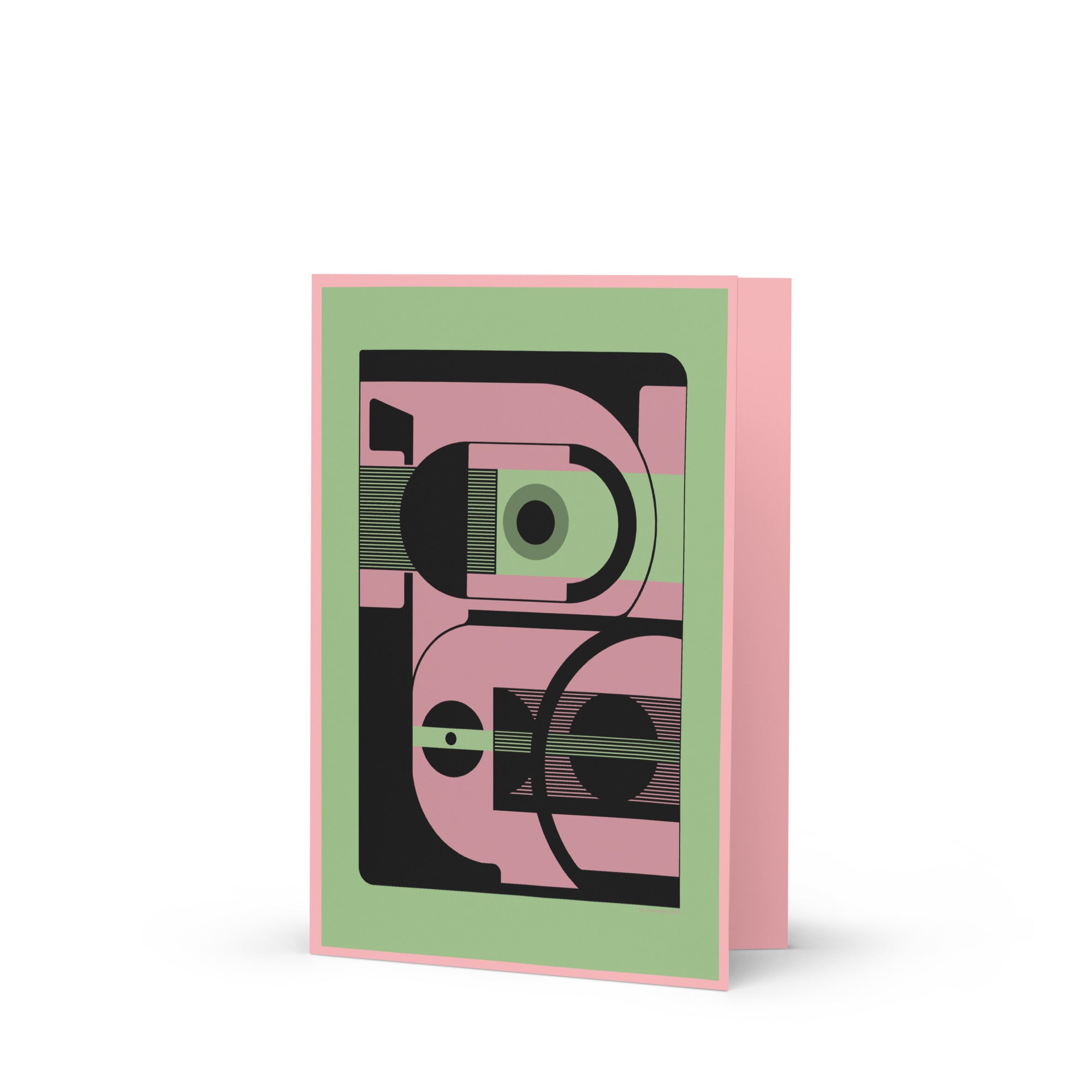 Something-Something Greeting card - HiPosterShop