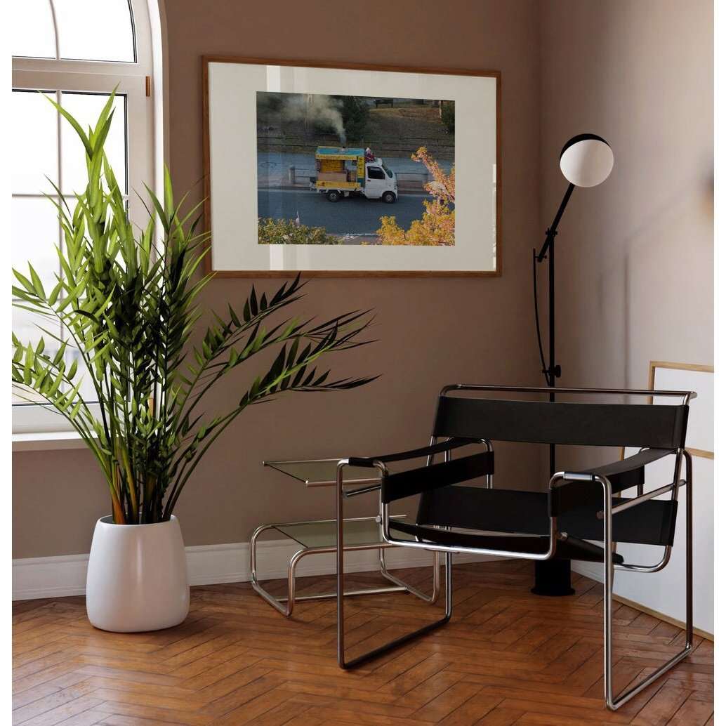 Baked Tomato Poster - HiPosterShop