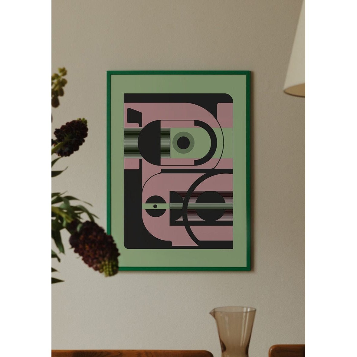 Something-Something Poster - HiPosterShop