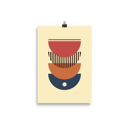 4 Halve poster HiPosterShop